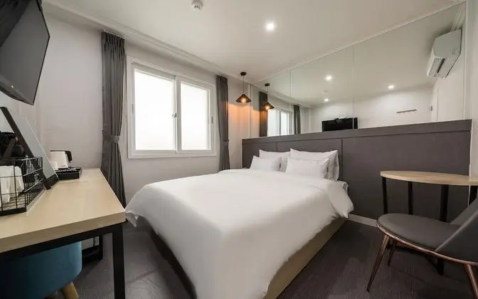 Busan Beomildong Challenge Hotel - Oda