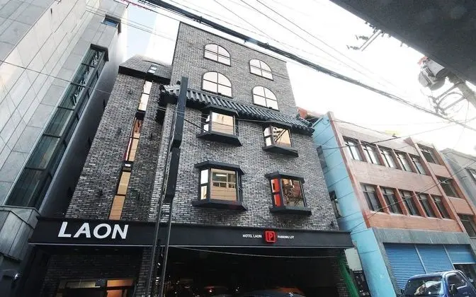 Busan Beomildong Laon Hotel