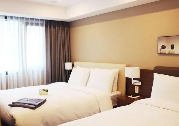 Busan Business Hotel - Genel