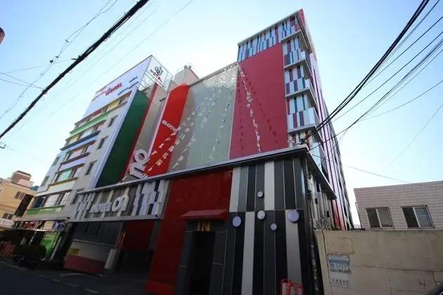 Busan Choeup On