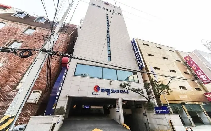 Busan Choeup Koreana