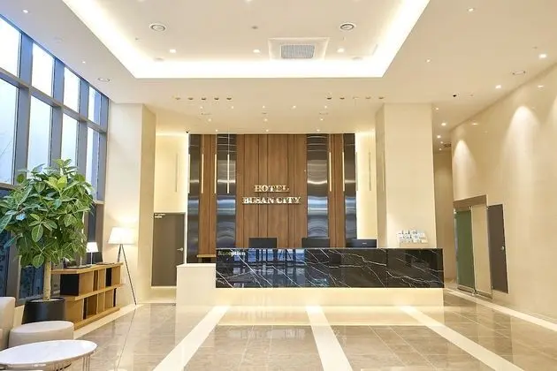 Busan City Hotel