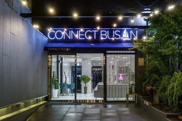 Busan Connect Ocean Hotel - Dış Mekan