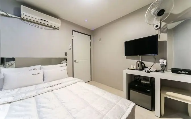 Busan Dadaepo Coza 837