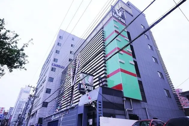 Busan Daeyeon-dong V