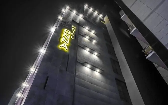 Busan Daeyeondong Hotel Onna