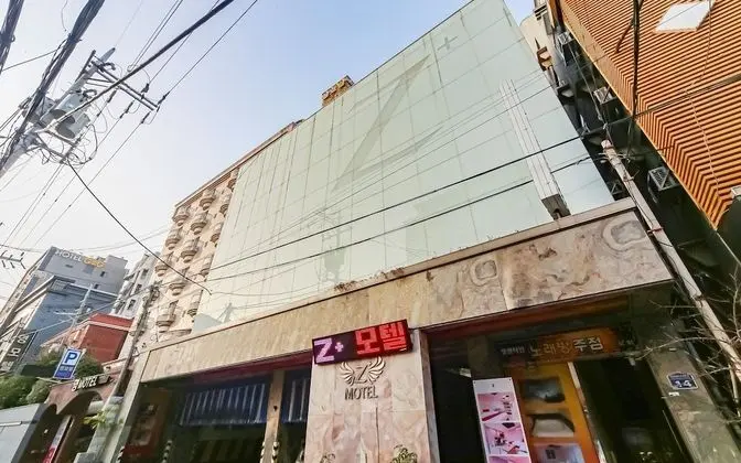 Busan Daeyeondong Z