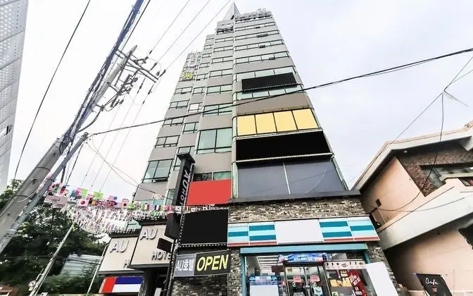 Busan Deokcheon AU