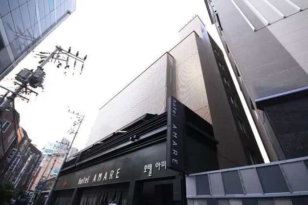 Busan Dongnae Amare