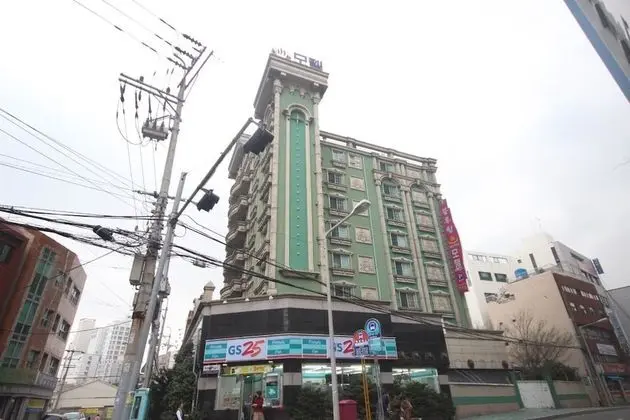 Busan Dongnae Blue Hill