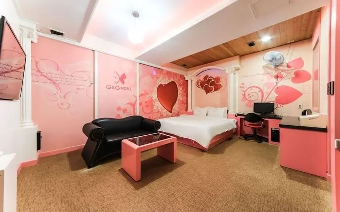 Busan Dongnae G and G