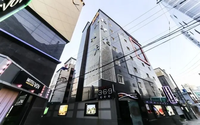 Busan Dongnae G and G