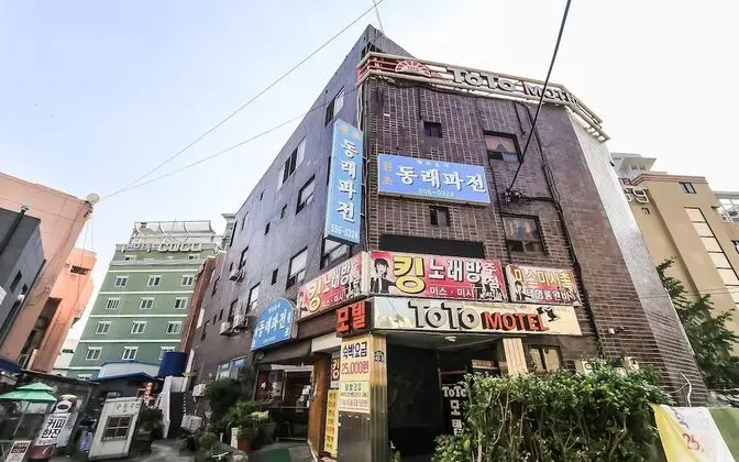 Busan Dongnae Toto