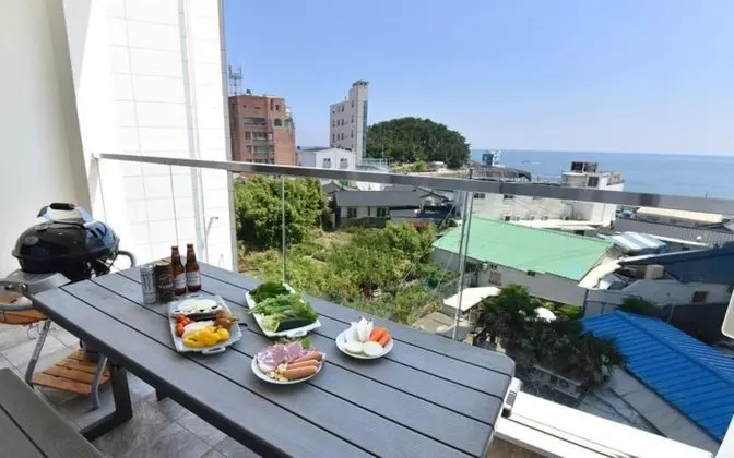Busan En Ce Moment Pension