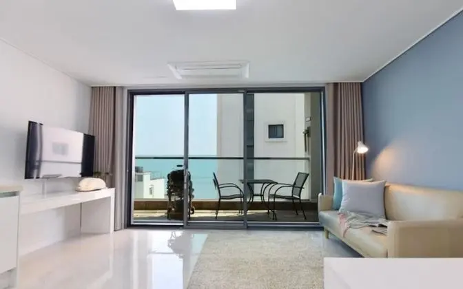 Busan En Ce Moment Pension - Oda