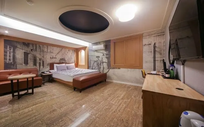 Busan Gaeum E Fashion