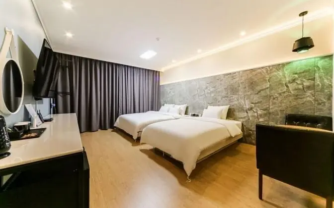 Busan Gangseo Bestie Hotel