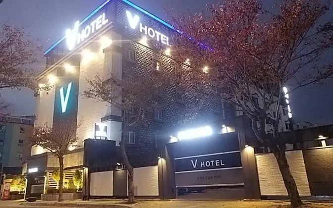 Busan Gangseo Sinho-dong V Hotel