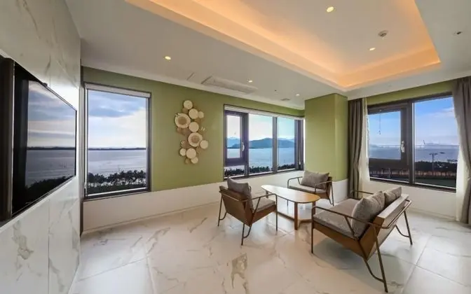 Busan Gangseo Sinhodong The Brain Hotel