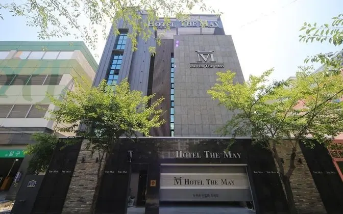 Busan Gangseo Sinhodong Hotel The May