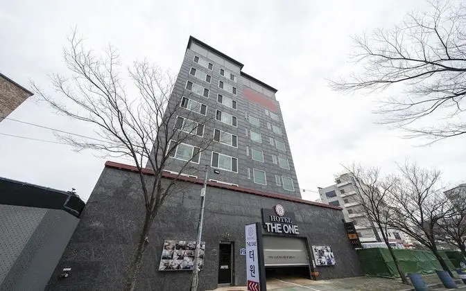 Busan Gangseo Sinhodong Hotel The One