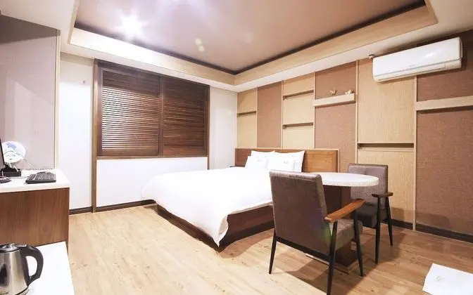 Busan Gijang The One Design Hotel