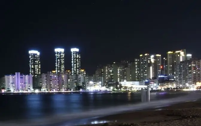 Busan Guest House Urban