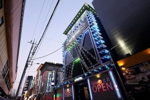 Busan Guseo-dong VOV
