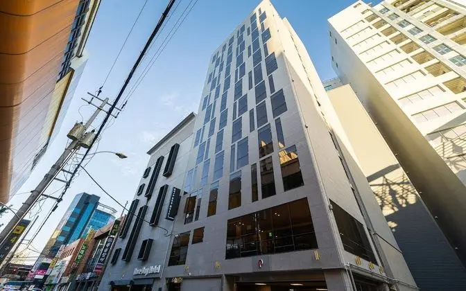 Busan Guseodong Rose Bay Hotel