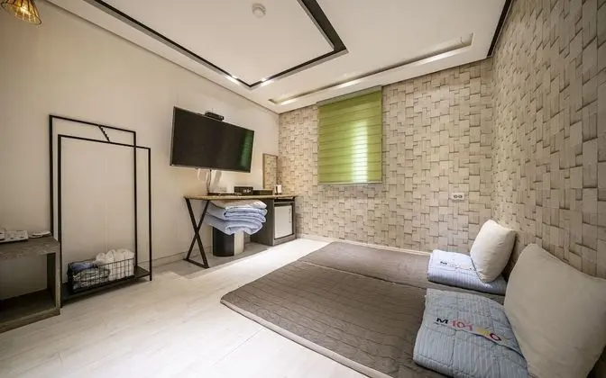 Busan Gwangalli Boutique Hotel Hyu - Oda