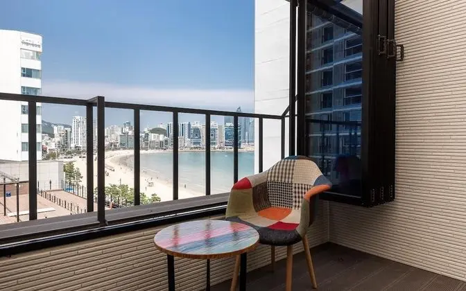 Busan Gwangalli Hotel Mango - Bina Özellikleri