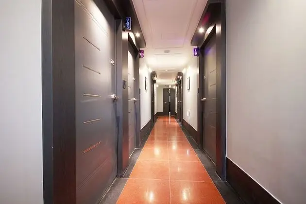 Busan Gwangalli Hotel Mango - İç Mekan