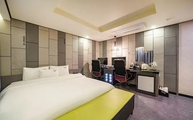Busan Gwangalli Nuri Hotel