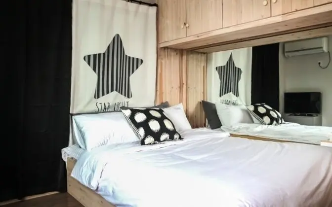 Busan Gwangalli Pico Blue