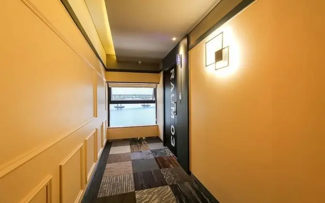 Busan Gwangalli Hotel Raum 103 - İç Mekan