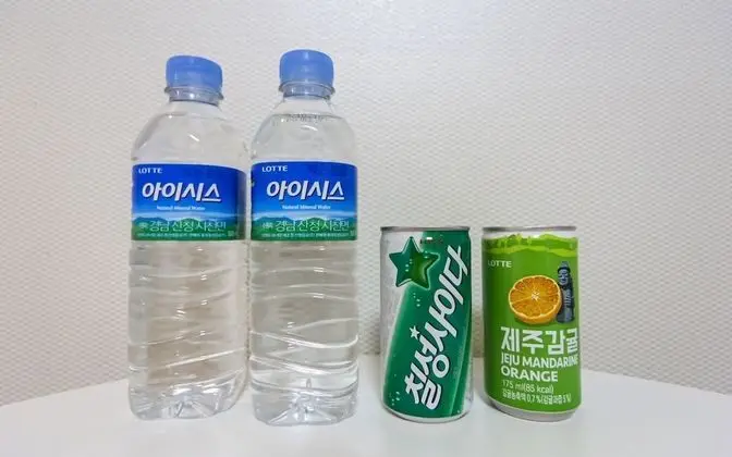 Busan Gwangalli Hotel Raum 103 - Misafir Tesisleri ve Hizmetleri