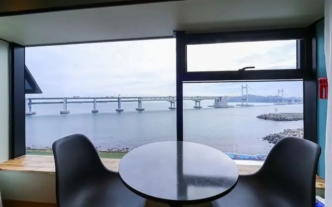 Busan Gwangalli Hotel Raum 103 - Oda