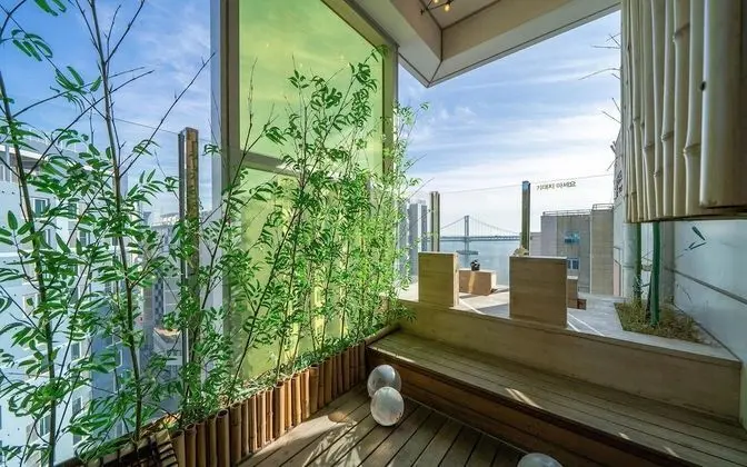 Busan Gwanganri The Bay Club Hotel - Oda