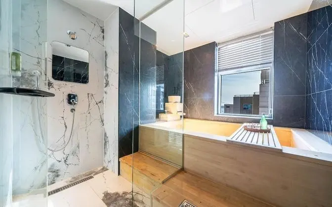 Busan Gwanganri The Bay Club Hotel - Oda