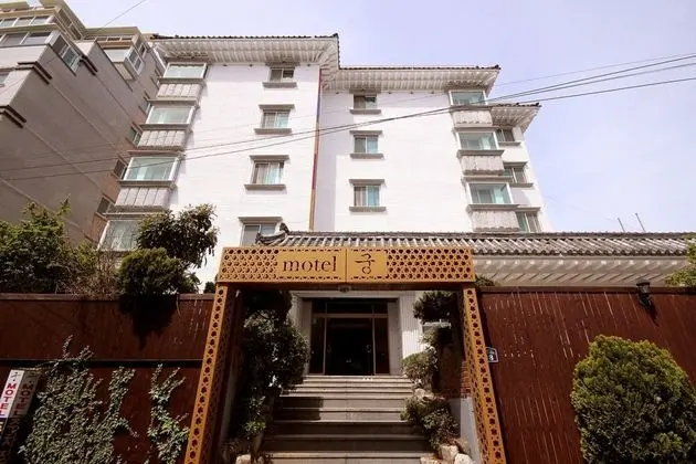 Busan Gwanganri Gung