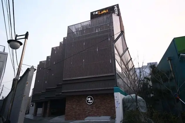 Busan Gwanganri Lazzi