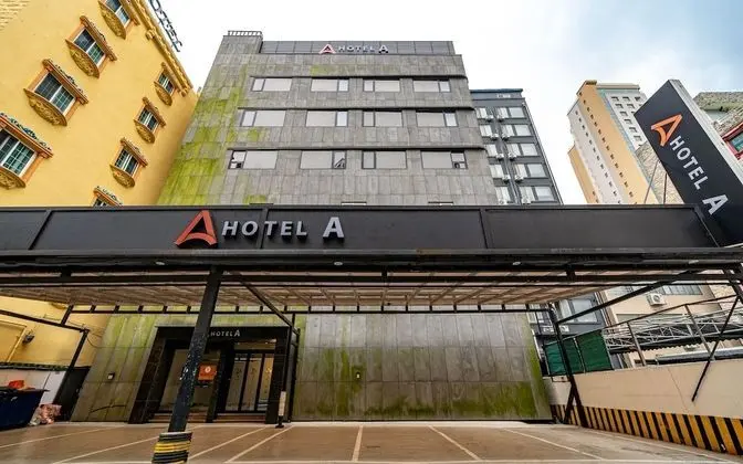 Busan Haeundae Hotel A