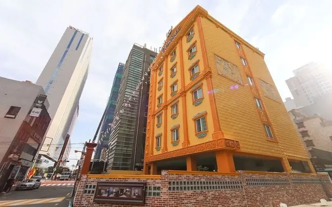 Busan Haeundae GP Hotel