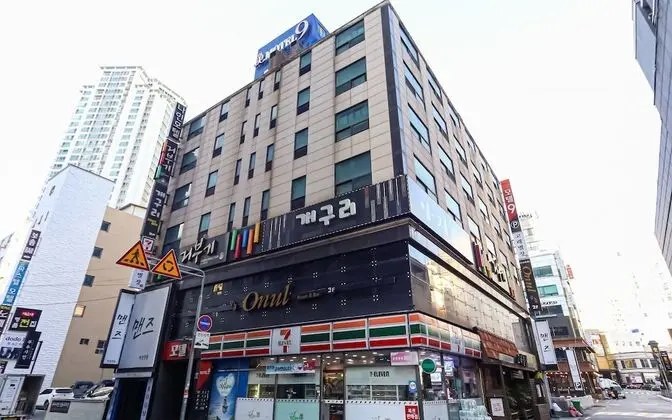 Busan Haeundae Nine