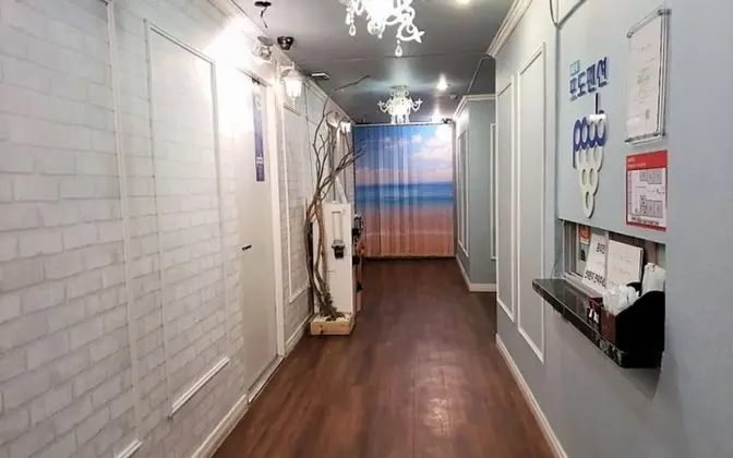 Busan Haeundae Podo Pension