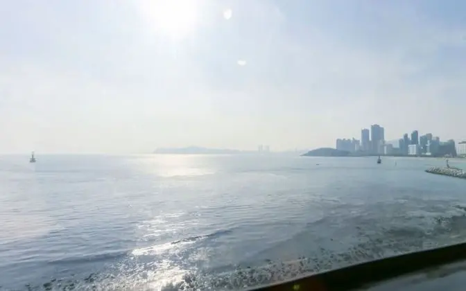 Busan Haeundae Podo Pension