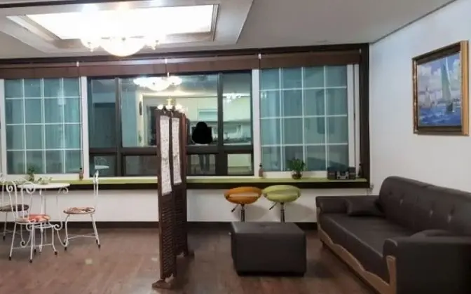 Busan Haeundae Podo Pension - Oda