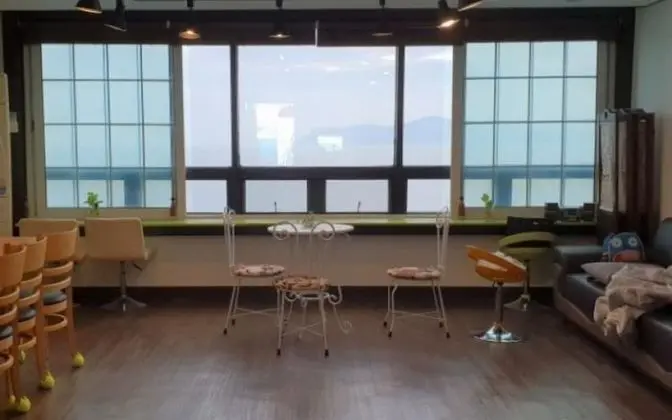 Busan Haeundae Podo Pension - Oda