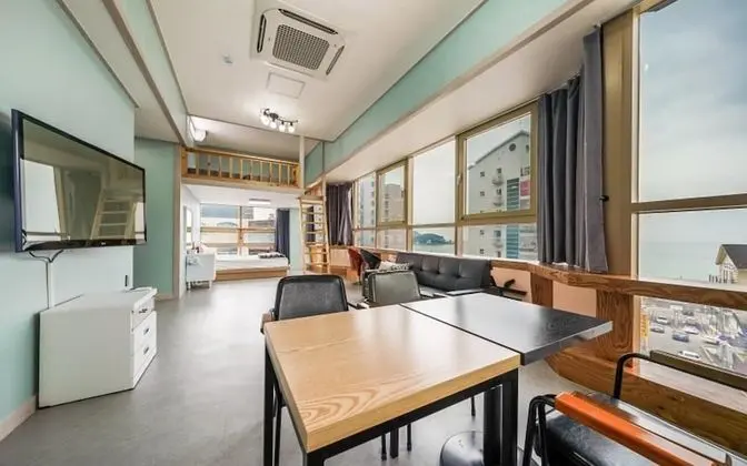 Busan Haeundae Songjeong Miyeon Pension