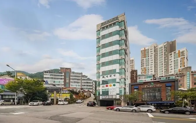 Busan Haeundae Songjeong Miyeon Pension - Bina Özellikleri